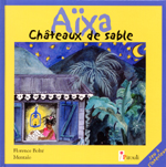 Cover of book, CHÂTEAUX DE SABLE