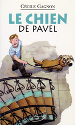 Cover of book, LE CHIEN DE PAVEL
