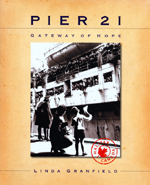 Cover of Book, Pier 21: Gateway of Hope
