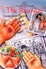 Cover of book, THE REUNION