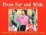 Cover of Book, FROM FAR AND WIDE