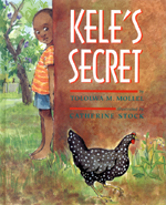 Cover of book, KELES SECRET