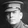 Photo du lieutenant Frederick Ogilvie Loft, fondateur de la Ligue des Indiens du Canada, vers 1914-1918