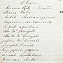 Plaintes des chefs de la réserve Maniwaki contre l'agent des Indiens M. Baudin, Québec, en 1874-1875. RG 10, volume 1940, dossier 3897, 41 pages