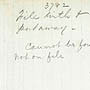 Complaints by the chiefs of the Maniwaki Reserve against Indian agent Mr. Baudin, Quebec, 1874-1875. RG 10, volume 1940, file 3897, 41 pages