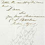 Complaints by the chiefs of the Maniwaki Reserve against Indian agent Mr. Baudin, Quebec, 1874-1875. RG 10, volume 1940, file 3897, 41 pages