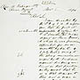 Complaints by the chiefs of the Maniwaki Reserve against Indian agent Mr. Baudin, Quebec, 1874-1875. RG 10, volume 1940, file 3897, 41 pages