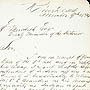 Plaintes des chefs de la réserve Maniwaki contre l'agent des Indiens M. Baudin, Québec, en 1874-1875. RG 10, volume 1940, dossier 3897, 41 pages