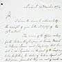 Plaintes des chefs de la réserve Maniwaki contre l'agent des Indiens M. Baudin, Québec, en 1874-1875. RG 10, volume 1940, dossier 3897, 41 pages