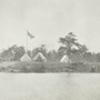 Photo du campement du commissaire à Chapleau, juillet 1906