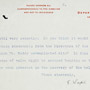 Rapports, correspondance et notes de service au sujet du vol de 11 ceintures wampum dans la réserve des Six-Nations à Brantford, de 1900 à 1951. RG 10, volume 3018, dossier 220155, 38 pages