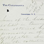 Rapports, correspondance et notes de service au sujet du vol de 11 ceintures wampum dans la réserve des Six-Nations à Brantford, de 1900 à 1951. RG 10, volume 3018, dossier 220155, 38 pages