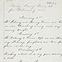 Diaries and reports from Acting Agent Thomas J. Quinn concerning the Frog Lake District, Battleford Agency, Treaty 6, Saskatchewan, 1885. Record group 10, volume 3715, file 21264. 28 pages