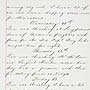 Journaux et rapports de lagent intérimaire Thomas J. Quinn concernant le district de Frog Lake, agence de Battleford, Traité n° 6, Saskatchewan, 1885. RG 10, volume 3715, dossier 21264, 27 pages