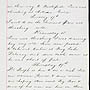 Journaux et rapports de lagent intérimaire Thomas J. Quinn concernant le district de Frog Lake, agence de Battleford, Traité n° 6, Saskatchewan, 1885. RG 10, volume 3715, dossier 21264, 27 pages