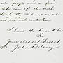 Diaries and reports from Acting Agent Thomas J. Quinn concerning the Frog Lake District, Battleford Agency, Treaty 6, Saskatchewan, 1885. Record group 10, volume 3715, file 21264. 28 pages