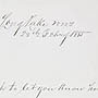 Journaux et rapports de lagent intérimaire Thomas J. Quinn concernant le district de Frog Lake, agence de Battleford, Traité n° 6, Saskatchewan, 1885. RG 10, volume 3715, dossier 21264, 27 pages