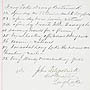 Journaux et rapports de lagent intérimaire Thomas J. Quinn concernant le district de Frog Lake, agence de Battleford, Traité n° 6, Saskatchewan, 1885. RG 10, volume 3715, dossier 21264, 27 pages