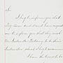 Journaux et rapports de lagent intérimaire Thomas J. Quinn concernant le district de Frog Lake, agence de Battleford, Traité n° 6, Saskatchewan, 1885. RG 10, volume 3715, dossier 21264, 27 pages