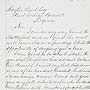 Diaries and reports from Acting Agent Thomas J. Quinn concerning the Frog Lake District, Battleford Agency, Treaty 6, Saskatchewan, 1885. Record group 10, volume 3715, file 21264. 28 pages