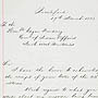 Journaux et rapports de lagent intérimaire Thomas J. Quinn concernant le district de Frog Lake, agence de Battleford, Traité n° 6, Saskatchewan, 1885. RG 10, volume 3715, dossier 21264, 27 pages