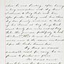 Journaux et rapports de lagent intérimaire Thomas J. Quinn concernant le district de Frog Lake, agence de Battleford, Traité n° 6, Saskatchewan, 1885. RG 10, volume 3715, dossier 21264, 27 pages