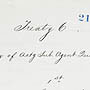 Journaux et rapports de lagent intérimaire Thomas J. Quinn concernant le district de Frog Lake, agence de Battleford, Traité n° 6, Saskatchewan, 1885. RG 10, volume 3715, dossier 21264, 27 pages