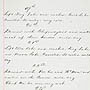 Journaux et rapports de lagent intérimaire Thomas J. Quinn concernant le district de Frog Lake, agence de Battleford, Traité n° 6, Saskatchewan, 1885. RG 10, volume 3715, dossier 21264, 27 pages