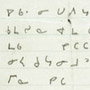 Correspondence, memorandums and newspaper articles relating to the formation of the League of Indians of Canada by Frederick O. Loft of the Six Nations Band, 1919-1935, 98 pages