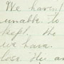 Correspondance, notes de services et articles de journaux au sujet de la formation de la Ligue des Indiens du Canada par Frederick O. Loft de la bande des Six-Nations