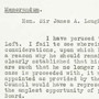 Correspondance, notes de services et articles de journaux au sujet de la formation de la Ligue des Indiens du Canada par Frederick O. Loft de la bande des Six-Nations