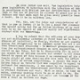 Correspondance, notes de services et articles de journaux au sujet de la formation de la Ligue des Indiens du Canada par Frederick O. Loft de la bande des Six-Nations