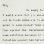 Correspondence, memorandums and newspaper articles relating to the formation of the League of Indians of Canada by Frederick O. Loft of the Six Nations Band, 1919-1935, 98 pages