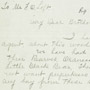 Correspondance, notes de services et articles de journaux au sujet de la formation de la Ligue des Indiens du Canada par Frederick O. Loft de la bande des Six-Nations