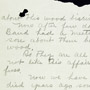 Correspondance, notes de services et articles de journaux au sujet de la formation de la Ligue des Indiens du Canada par Frederick O. Loft de la bande des Six-Nations