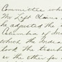 Correspondance, notes de services et articles de journaux au sujet de la formation de la Ligue des Indiens du Canada par Frederick O. Loft de la bande des Six-Nations