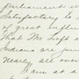 Correspondence, memorandums and newspaper articles relating to the formation of the League of Indians of Canada by Frederick O. Loft of the Six Nations Band, 1919-1935, 98 pages