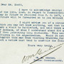 Correspondence, memorandums and newspaper articles relating to the formation of the League of Indians of Canada by Frederick O. Loft of the Six Nations Band, 1919-1935, 98 pages