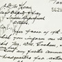 Correspondance, notes de services et articles de journaux au sujet de la formation de la Ligue des Indiens du Canada par Frederick O. Loft de la bande des Six-Nations