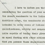 Correspondance, notes de services et articles de journaux au sujet de la formation de la Ligue des Indiens du Canada par Frederick O. Loft de la bande des Six-Nations