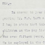 Correspondance, notes de services et articles de journaux au sujet de la formation de la Ligue des Indiens du Canada par Frederick O. Loft de la bande des Six-Nations