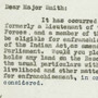 Correspondence, memorandums and newspaper articles relating to the formation of the League of Indians of Canada by Frederick O. Loft of the Six Nations Band, 1919-1935, 98 pages