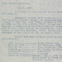 Correspondance, notes de services et articles de journaux au sujet de la formation de la Ligue des Indiens du Canada par Frederick O. Loft de la bande des Six-Nations