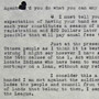 Correspondance, notes de services et articles de journaux au sujet de la formation de la Ligue des Indiens du Canada par Frederick O. Loft de la bande des Six-Nations