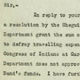 Correspondence, memorandums and newspaper articles relating to the formation of the League of Indians of Canada by Frederick O. Loft of the Six Nations Band, 1919-1935, 98 pages