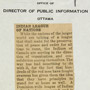 Correspondence, memorandums and newspaper articles relating to the formation of the League of Indians of Canada by Frederick O. Loft of the Six Nations Band, 1919-1935, 98 pages