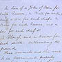 IT 255/256 [Treaty 124] is a manuscript original of western Treaty 1 signed at Lower Fort Garry (Stone Fort) on August 3, 1871