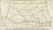 Concessions de terre de Canadian Pacific Railway au Manitoba et dans les Territoires du Nord-Ouest, v. 1882
